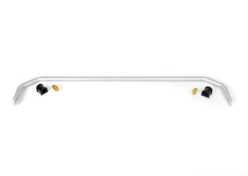 Whiteline-Whiteline 04-08+ Mazda RX8 FE Front 27mm Heavy Duty Adjustable Swaybar