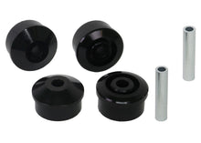 Load image into Gallery viewer, Whiteline-Whiteline 04-11 Chevrolet Aveo Rear Beam Axle Front Bushing Kit