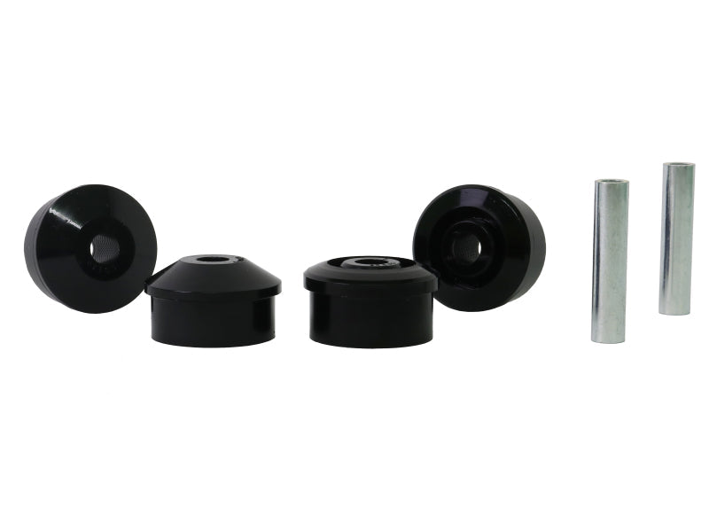 Whiteline-Whiteline 04-11 Chevrolet Aveo Rear Beam Axle Front Bushing Kit