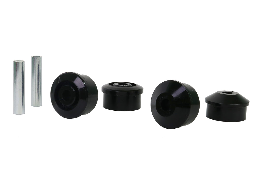 Whiteline-Whiteline 04-11 Chevrolet Aveo Rear Beam Axle Front Bushing Kit