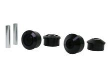 Load image into Gallery viewer, Whiteline-Whiteline 04-11 Chevrolet Aveo Rear Beam Axle Front Bushing Kit