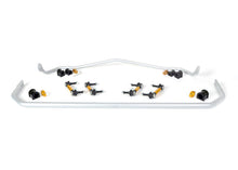 Load image into Gallery viewer, Whiteline-Whiteline 04-11 Mazda RX-8 Front &amp; Rear Sway Bar Kit