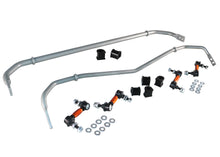 Load image into Gallery viewer, Whiteline-Whiteline 04-11 Mazda RX-8 Front &amp; Rear Sway Bar Kit