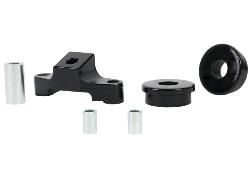 Whiteline-Whiteline 04-14 Subaru Impreza WRX STi (GD/GV/VA) 6 Speed Gearbox Selector Bushing Kit
