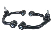 Load image into Gallery viewer, Whiteline-Whiteline 04-20 Ford F-150 Control Arms - Front Upper