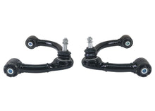 Load image into Gallery viewer, Whiteline-Whiteline 04-20 Ford F-150 Control Arms - Front Upper