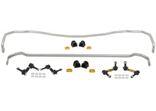 Load image into Gallery viewer, Whiteline-Whiteline 05-06 Subaru Legacy / 06-09 Legacy Spec.B Front and Rear Swaybar Assembly Kit