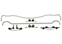 Load image into Gallery viewer, Whiteline-Whiteline 05-06 Subaru Legacy / 06-09 Legacy Spec.B Front and Rear Swaybar Assembly Kit