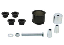 Load image into Gallery viewer, Whiteline-Whiteline 05-07 Subaru WRX Sedan and Wagon / 05-07 Subaru STi Front H/duty steer rack bushes