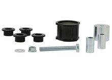 Load image into Gallery viewer, Whiteline-Whiteline 05-07 Subaru WRX Sedan and Wagon / 05-07 Subaru STi Front H/duty steer rack bushes