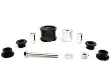 Load image into Gallery viewer, Whiteline-Whiteline 05-07 Subaru WRX Sedan and Wagon / 05-07 Subaru STi Front H/duty steer rack bushes