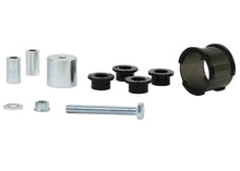 Load image into Gallery viewer, Whiteline-Whiteline 05-07 Subaru WRX Sedan and Wagon / 05-07 Subaru STi Front H/duty steer rack bushes