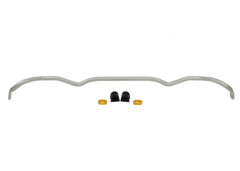 Whiteline-Whiteline 05-08 Subaru Legacy GT / 04-07 Subaru Outback (Non-Turbo ONLY) 22mm HD Adj. Front Swaybar
