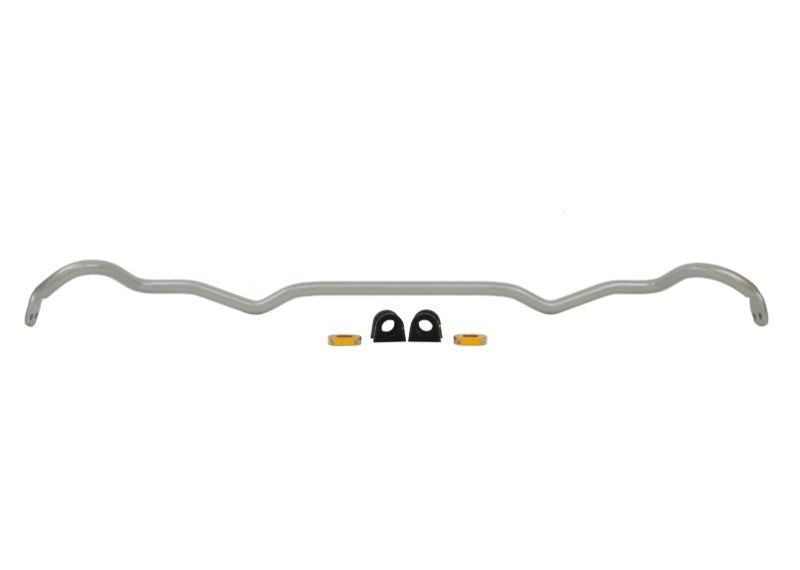 Whiteline-Whiteline 05-08 Subaru Legacy GT / 04-07 Subaru Outback (Non-Turbo ONLY) 22mm HD Adj. Front Swaybar