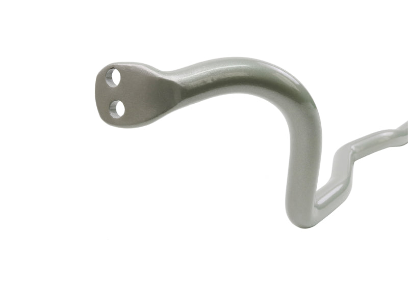 Whiteline-Whiteline 05-08 Subaru Legacy GT / 04-07 Subaru Outback (Non-Turbo ONLY) 22mm HD Adj. Front Swaybar