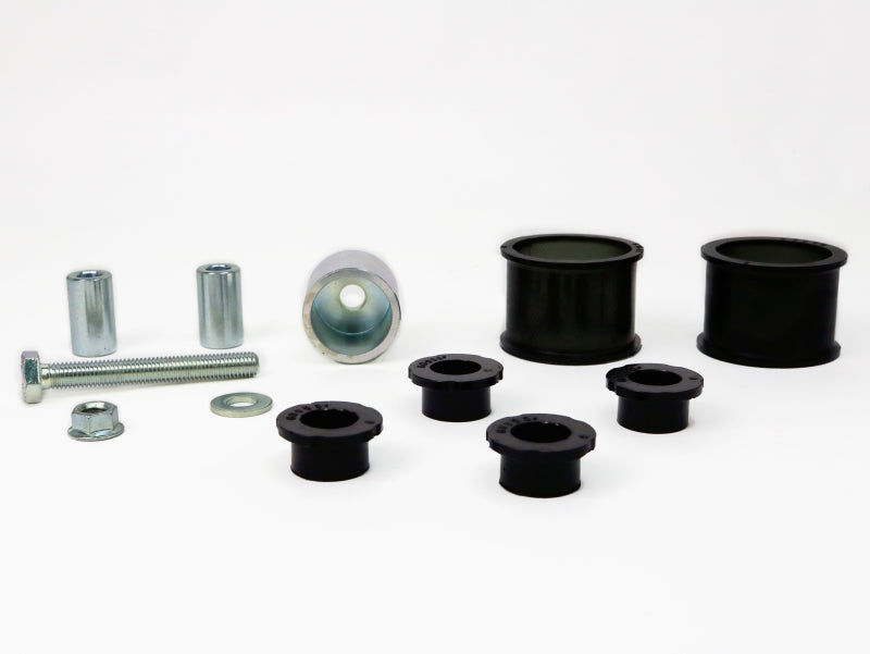 Whiteline-Whiteline 05-08 Subaru Legacy GT / 08+ Subaru WRX Hatch / 08-09 Subaru STi Front H/duty steer rack