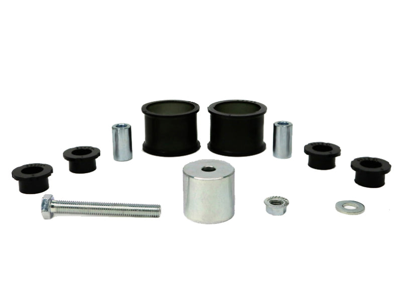 Whiteline-Whiteline 05-08 Subaru Legacy GT / 08+ Subaru WRX Hatch / 08-09 Subaru STi Front H/duty steer rack