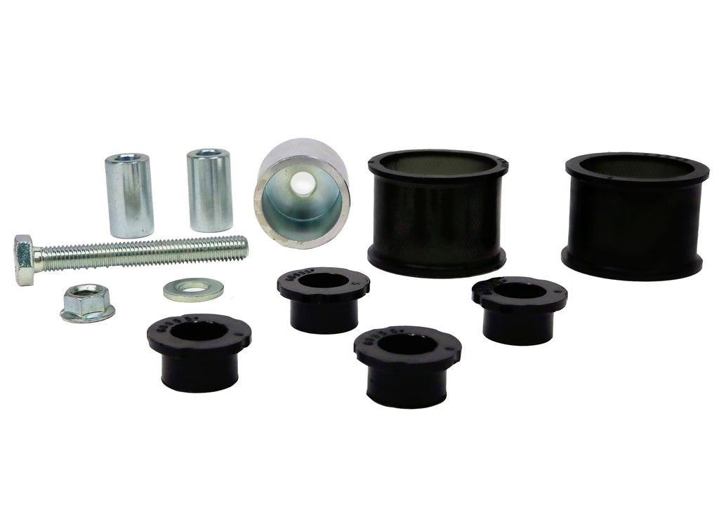 Whiteline-Whiteline 05-08 Subaru Legacy GT / 08+ Subaru WRX Hatch / 08-09 Subaru STi Front H/duty steer rack