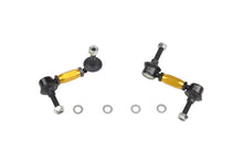Load image into Gallery viewer, Whiteline-Whiteline 05-08 Subaru Legacy GT Rear Swaybar link kit-Adjustable Ball Link