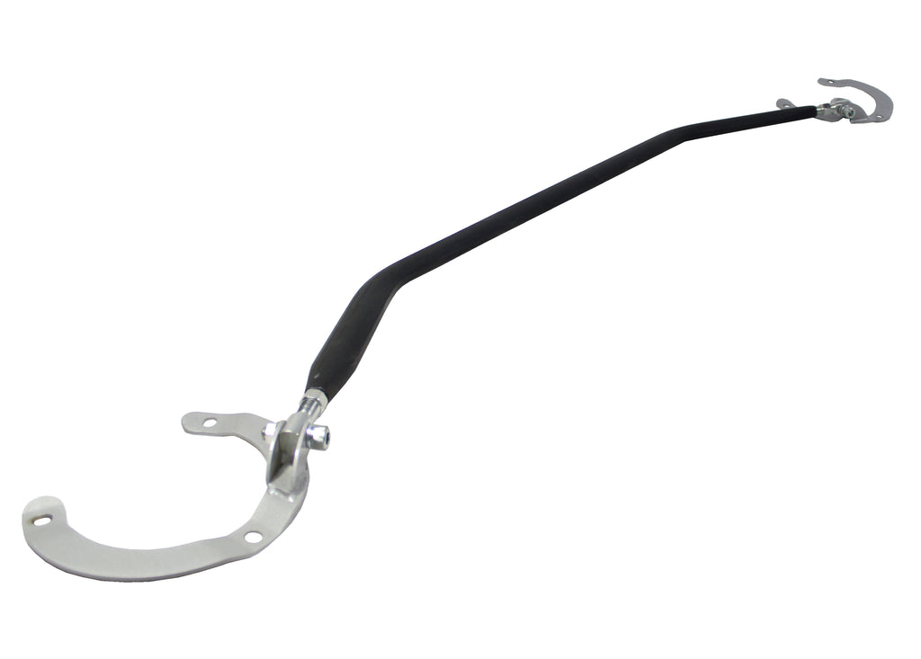 Whiteline-Whiteline 05-09 Subaru Legacy GT/Outback XT Front Adj. Strut Tower Bar