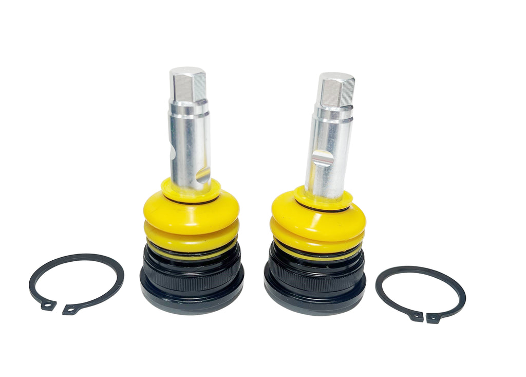 Whiteline-Whiteline 05-10 Ford Mustang Ball Joints for Roll Center Correction