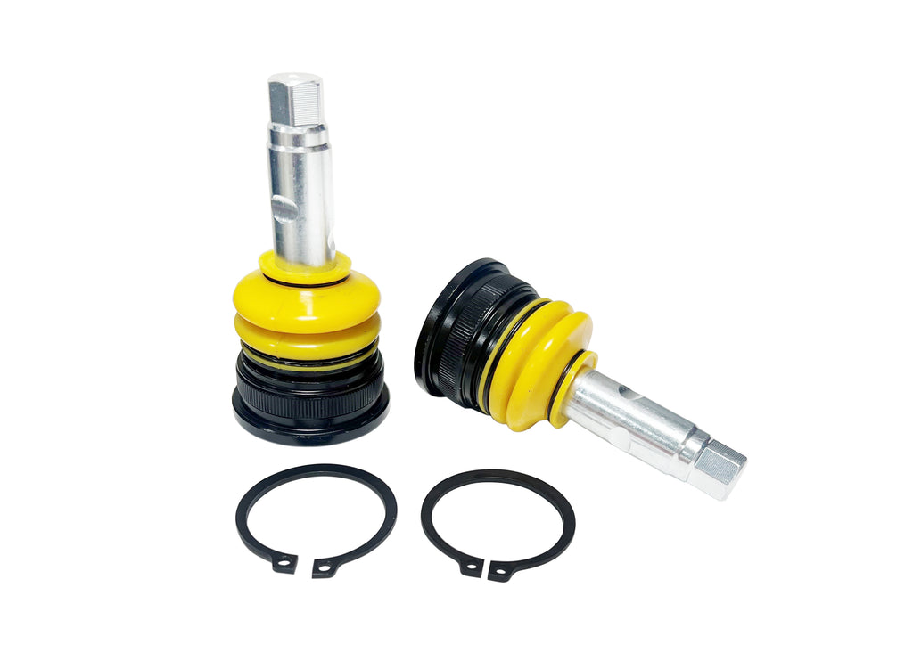 Whiteline-Whiteline 05-10 Ford Mustang Ball Joints for Roll Center Correction