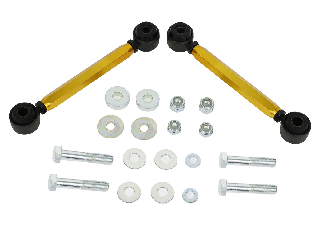 Whiteline-Whiteline 05-10 Ford Mustang Rear Sway Bar Links