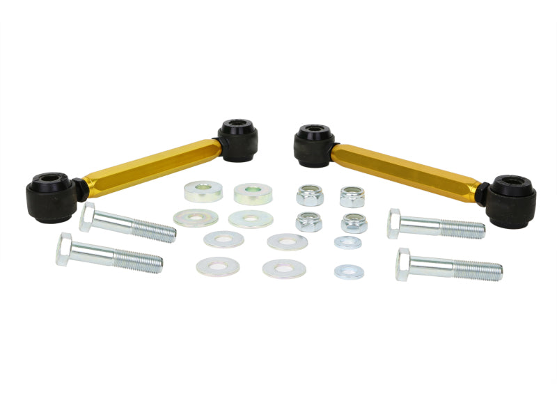 Whiteline-Whiteline 05-10 Ford Mustang Rear Sway Bar Links
