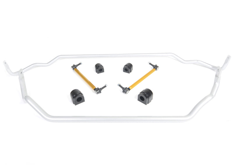 Whiteline-Whiteline 05-13 BMW 1 Series/3 Series Front & Rear Sway Bar Kit