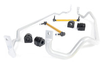 Load image into Gallery viewer, Whiteline-Whiteline 05-13 BMW 1 Series/3 Series Front &amp; Rear Sway Bar Kit