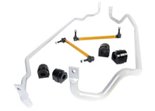 Load image into Gallery viewer, Whiteline-Whiteline 05-13 BMW 1 Series/3 Series Front &amp; Rear Sway Bar Kit