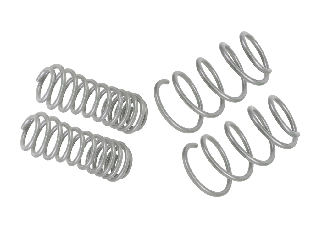 Whiteline-Whiteline 05-14 Ford Mustang GT S197 Performance Lowering Springs
