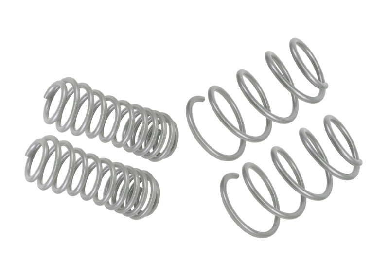 Whiteline-Whiteline 05-14 Ford Mustang GT S197 Performance Lowering Springs