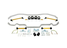 Load image into Gallery viewer, Whiteline-Whiteline 05-14 Ford Mustang (Incl. GT) Front &amp; Rear Sway Bar Kit