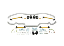 Load image into Gallery viewer, Whiteline-Whiteline 05-14 Ford Mustang (Incl. GT) Front &amp; Rear Sway Bar Kit