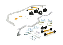 Load image into Gallery viewer, Whiteline-Whiteline 05-14 Ford Mustang (Incl. GT) Front &amp; Rear Sway Bar Kit