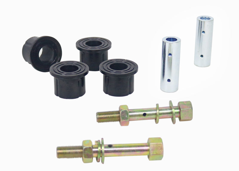 Whiteline Whiteline 05-21 Nissan Frontier Spring - Eye Front Bushing