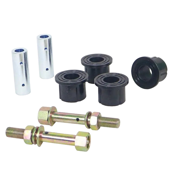 Whiteline Whiteline 05-21 Nissan Frontier Spring - Eye Front Bushing