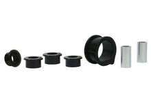 Load image into Gallery viewer, Whiteline-Whiteline 05-21 Nissan Frontier Steering Rack Mount Bushing Kit - Front