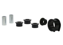 Load image into Gallery viewer, Whiteline-Whiteline 05-21 Nissan Frontier Steering Rack Mount Bushing Kit - Front