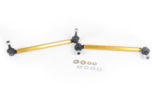 Load image into Gallery viewer, Whiteline-Whiteline 05+ BMW 1 Series/3 Series HD Front Swaybar End Link Assembly (Non AWD iX Models)
