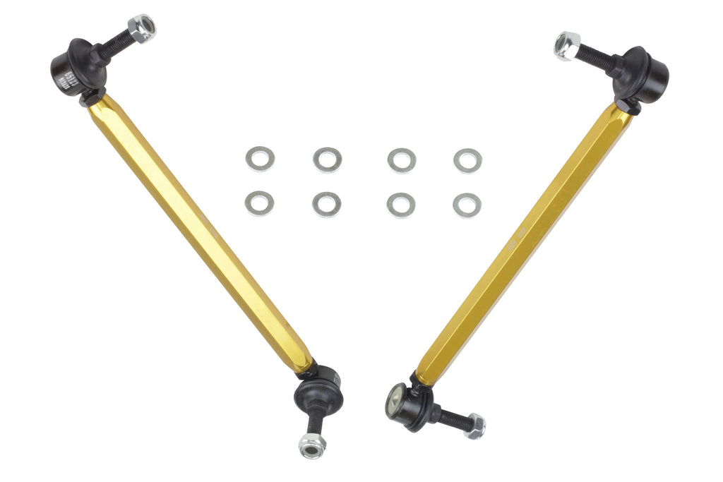 Whiteline-Whiteline 05+ BMW 1 Series/3 Series HD Front Swaybar End Link Assembly (Non AWD iX Models)
