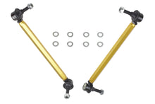 Load image into Gallery viewer, Whiteline-Whiteline 05+ BMW 1 Series/3 Series HD Front Swaybar End Link Assembly (Non AWD iX Models)