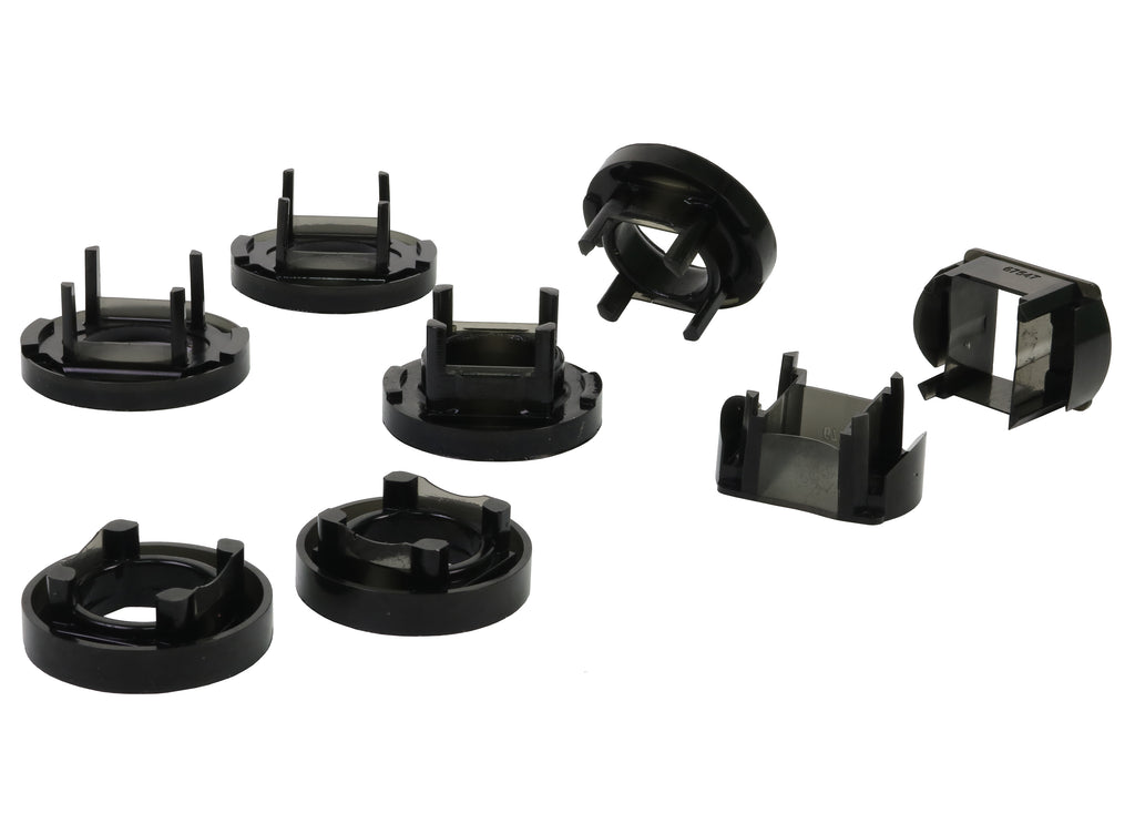 Whiteline-Whiteline 05+ BMW 1 Series/3/05-10/11 3 Series Rear Crossmember-Fr & Rr Mount Insert Bushing