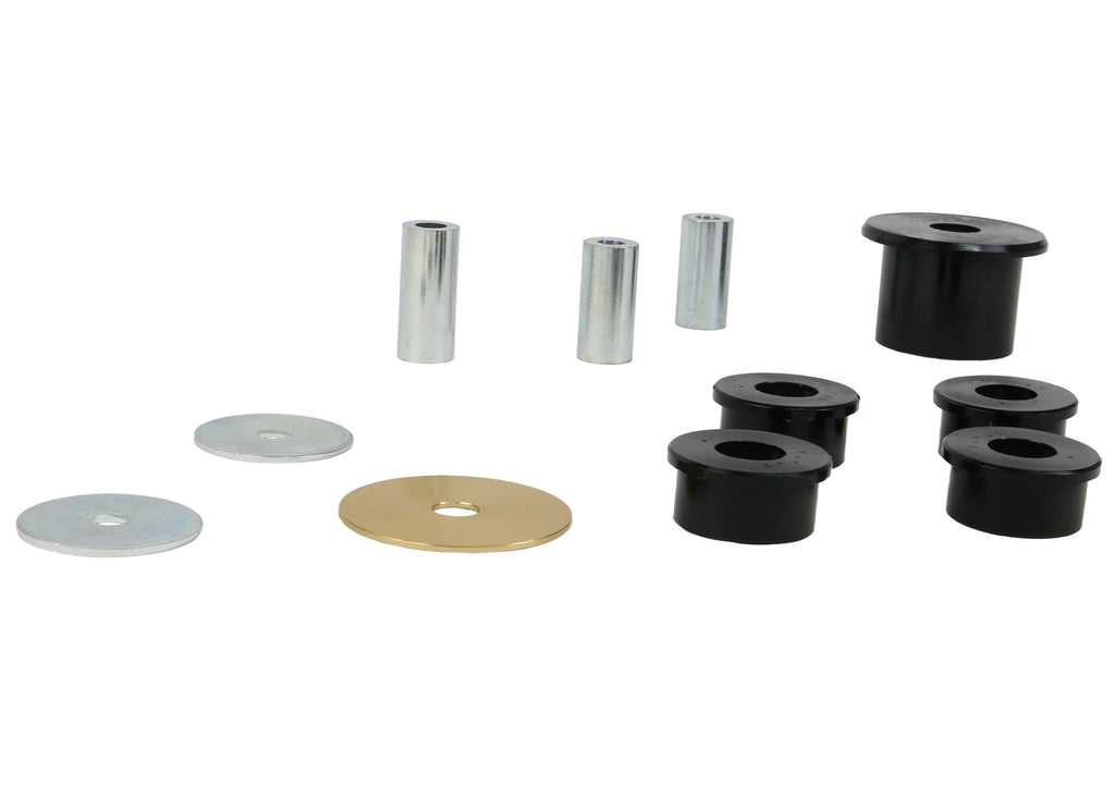Whiteline-Whiteline 05+ BMW 1 Sreies / 3/05-10/11 BMW 3 Series Rear Diff - Mount Bushing