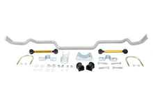 Load image into Gallery viewer, Whiteline-Whiteline 05+ Ford Mustang Coupe 8 cyl (Inc Shelby GT / GT500) Rear 27mm Heavy Duty Adj Swaybar
