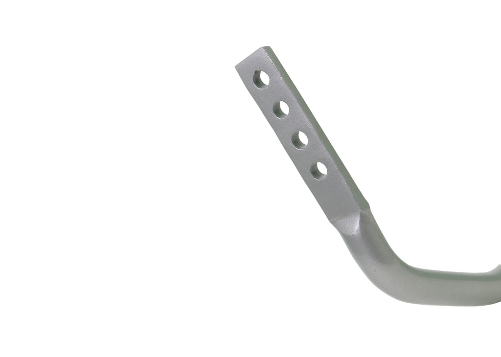 Whiteline-Whiteline 05+ Ford Mustang Coupe (Inc GT/Shelby GT500) Front Heavy Duty Adjustable 33mm Swaybar