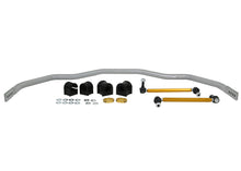Load image into Gallery viewer, Whiteline-Whiteline 05+ Ford Mustang Coupe (Inc GT/Shelby GT500) Front Heavy Duty Adjustable 33mm Swaybar