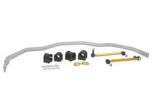 Load image into Gallery viewer, Whiteline-Whiteline 05+ Ford Mustang Coupe (Inc GT/Shelby GT500) Front Heavy Duty Adjustable 33mm Swaybar