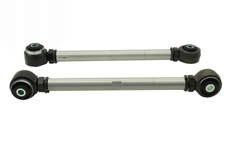 Whiteline-Whiteline 05+ Ford Mustang Rear Control Arm-Complete Lwr Arm Assembly (Pinion Angle Correction)